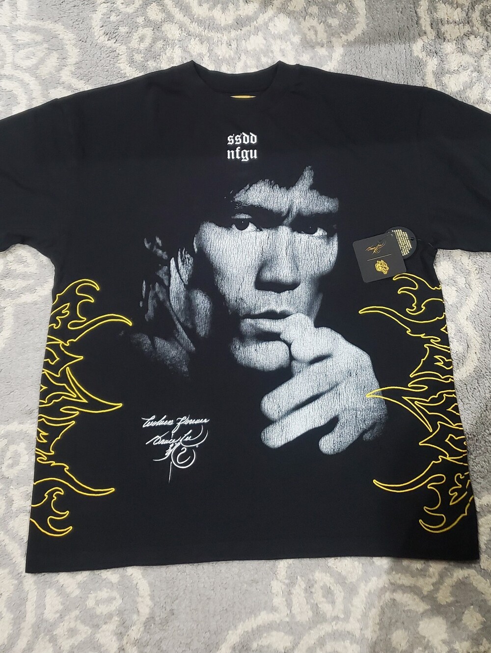 Darc Sport Bruce Lee Shirt